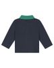 BABYFACE BABYFACE Contrast Collar Long Sleeve Polo (baby) - 2