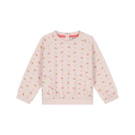 BABYFACE BABYFACE Croissant Print Raglan Sweatshirt (baby)