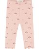 BABYFACE BABYFACE Duck And Bow Print Leggings (baby) - 1