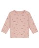 BABYFACE BABYFACE Duck And Bow Print Tee (baby) - 1