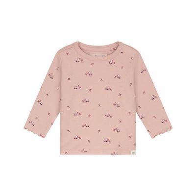 BABYFACE BABYFACE Duck And Bow Print Tee (baby)