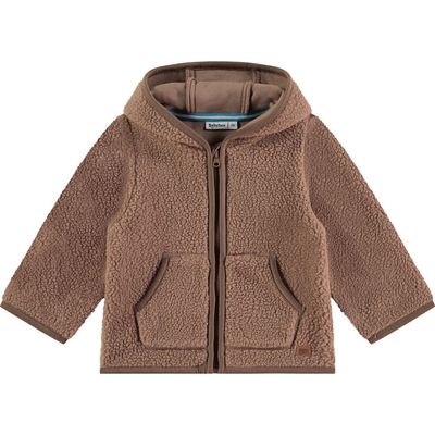 BABYFACE BABYFACE Fleece Hooded Jacket