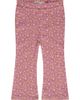 BABYFACE BABYFACE Floral Print Flared Pants - 1