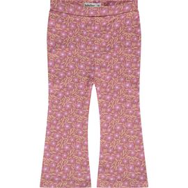 BABYFACE BABYFACE Floral Print Flared Pants