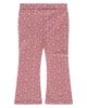 BABYFACE BABYFACE Floral Print Flared Pants - 2