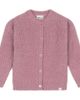 BABYFACE BABYFACE Fuzzy Knit Cardigan (baby) - 1