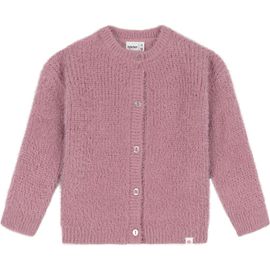 BABYFACE BABYFACE Fuzzy Knit Cardigan (baby)