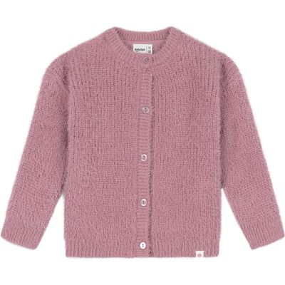 BABYFACE BABYFACE Fuzzy Knit Cardigan (baby)