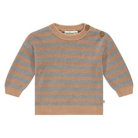 BABYFACE BABYFACE Knit Striped Sweater