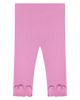 BABYFACE BABYFACE Lettuce Hem Ribbed Legging - 2