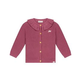 BABYFACE BABYFACE Ruffle Collar Cardigan