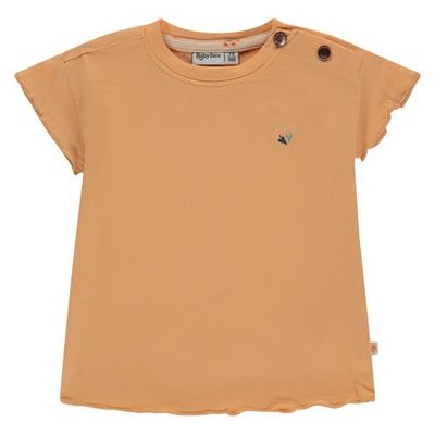BABYFACE BABYFACE Short Sleeve Lettuce Edge T-Shirt
