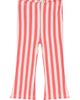 BABYFACE BABYFACE Striped Flared Leggings (baby) - 1