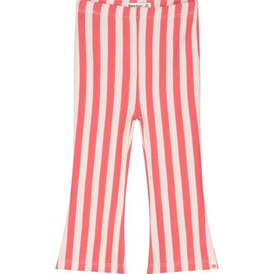BABYFACE BABYFACE Striped Flared Leggings (baby)