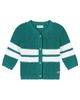 BABYFACE BABYFACE Striped Knit Cardigan (baby) - 1