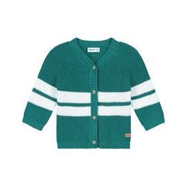 BABYFACE BABYFACE Striped Knit Cardigan (baby)