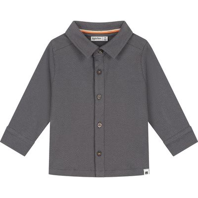 BABYFACE BABYFACE Textured Button-front Shirt (baby)