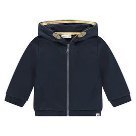 BABYFACE BABYFACE Zip Up Hooded Sweater