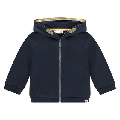 BABYFACE BABYFACE Zip Up Hooded Sweater