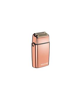 BaBylissPRO BaBylissPRO Cordless RoseFX Metal Double-Foil Shaver