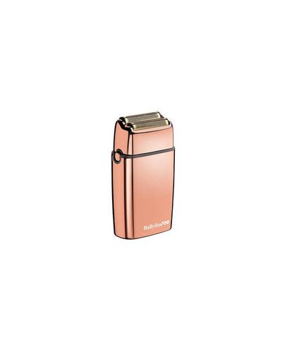 BaBylissPRO BaBylissPRO Cordless RoseFX Metal Double-Foil Shaver