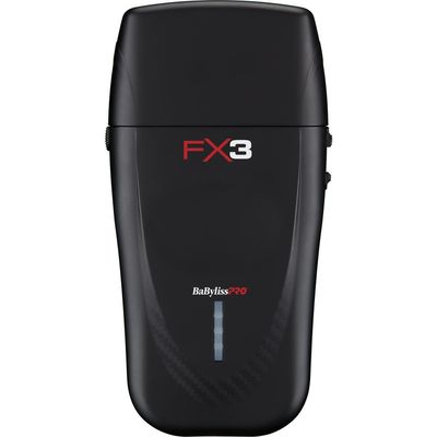 BaBylissPRO BaBylissPRO FX3 Professional High-Speed Foil Shaver