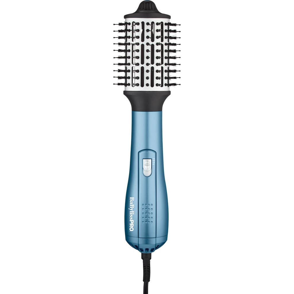 BaBylissPRO BaBylissPRO Nano Titanium 2.5" Oval Ionic Hot Air Brush