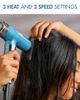 BaBylissPRO BaBylissPRO Nano Titanium Nano Light Ionic Dryer - 5