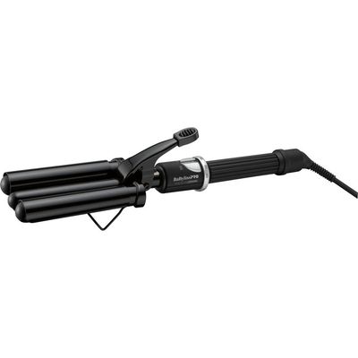 BaBylissPRO BaBylissPRO Porcelain Ceramic Triple Barrel Waver