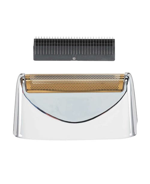 BaBylissPRO BaBylissPRO SilverFX Replacement Single-Foil Head & Cutter 