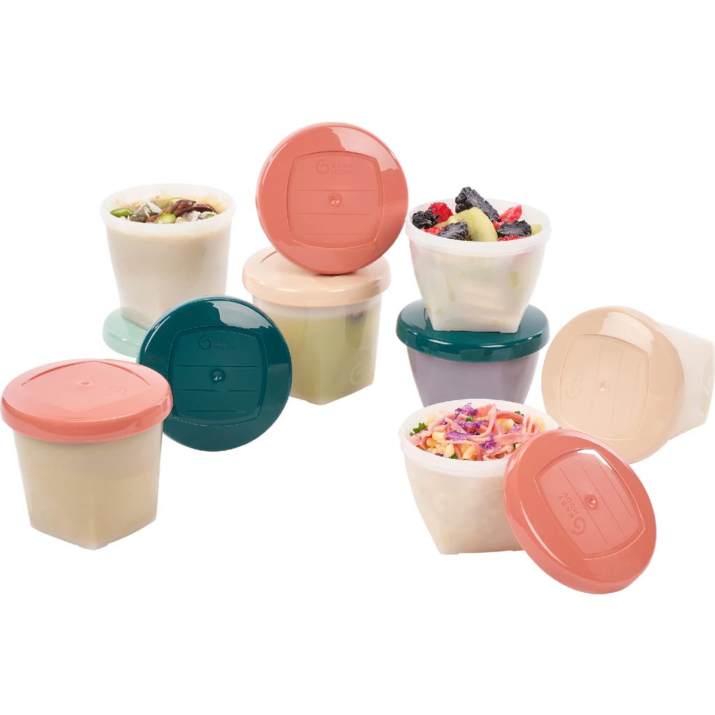 Babymoov Babymoov Babybols 16-Piece Container Set