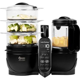 Babymoov Babymoov Duo Meal Station XL Baby Food Maker