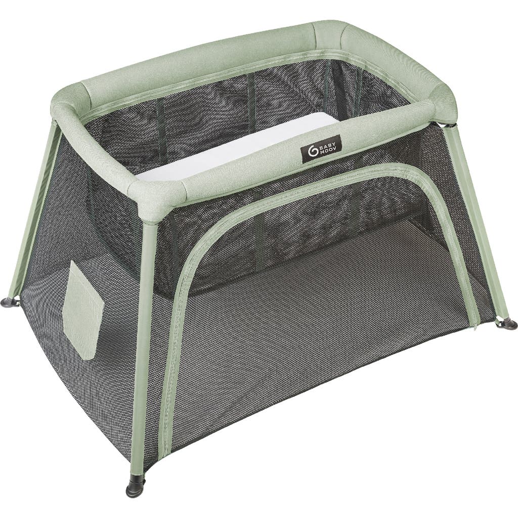 Babymoov Babymoov Moov & Comfy 3-in-1 Travel Cot, Baby Crib & Playpen