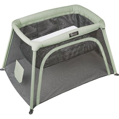 Babymoov Babymoov Moov & Comfy 3-in-1 Travel Cot, Baby Crib & Playpen