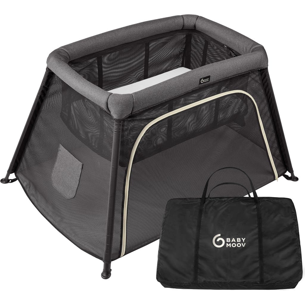 Babymoov Babymoov Moov and Comfy 3-in-1 Travel Crib and Playard