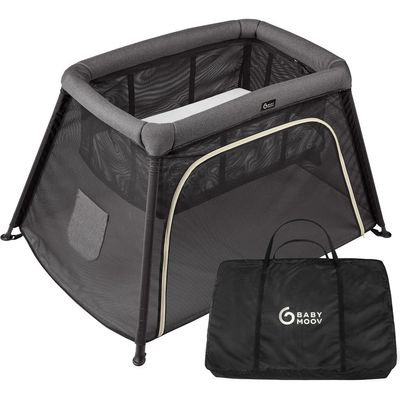 Babymoov Babymoov Moov and Comfy 3-in-1 Travel Crib and Playard