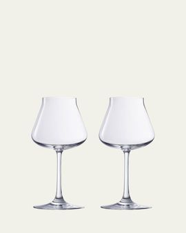 Baccarat Chateau Red Wine Glasses