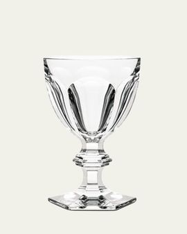 Baccarat Harcourt 1841 Red Wine Glass