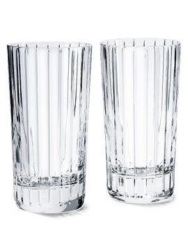 Baccarat Harmonie Highball Glass 2-Piece Set