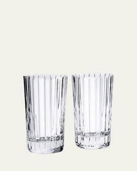 Baccarat Harmonie Highballs, Set of 2