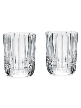 Baccarat Harmonie Shot Glass 2-Piece Set