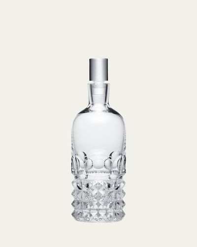 Baccarat Louxor Round Decanter, 25 oz.