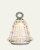 Baccarat New Antique Rechargeable Nomadic Lamp, 7" - 1