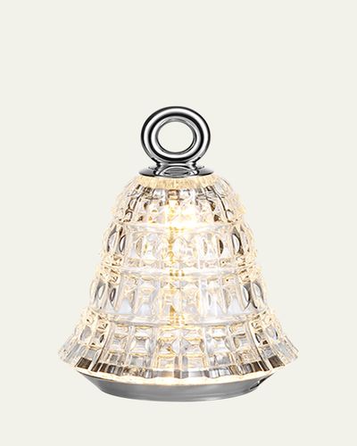 Baccarat New Antique Rechargeable Nomadic Lamp, 7"