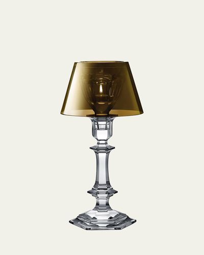 Baccarat Our Fire Candleholder & Shade
