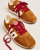 Back 70 Asian Suede Sneakers - 1
