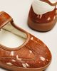 Back 70 Aya Animal Mary Jane Sneakers - 3