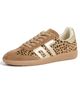 Back 70 Back 70 Cloud Sneakers Leopard Gold - 1
