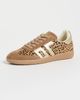 Back 70 Back 70 Cloud Sneakers Leopard Gold - 2