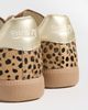 Back 70 Back 70 Cloud Sneakers Leopard Gold - 4